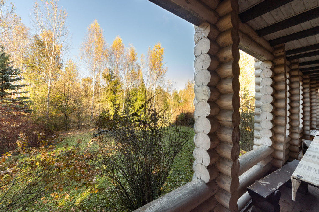 3-этажный дом 277 м² на участке 12,6 соток в Новой Москве