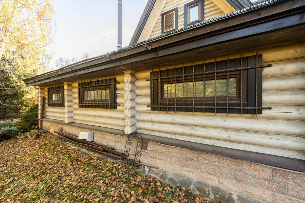 3-этажный дом 277 м² на участке 12,6 соток в Новой Москве