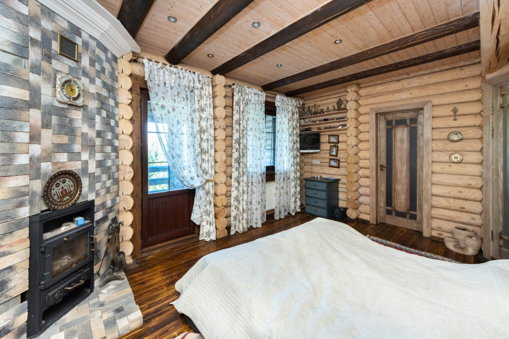 3-этажный дом 277 м² на участке 12,6 соток в Новой Москве