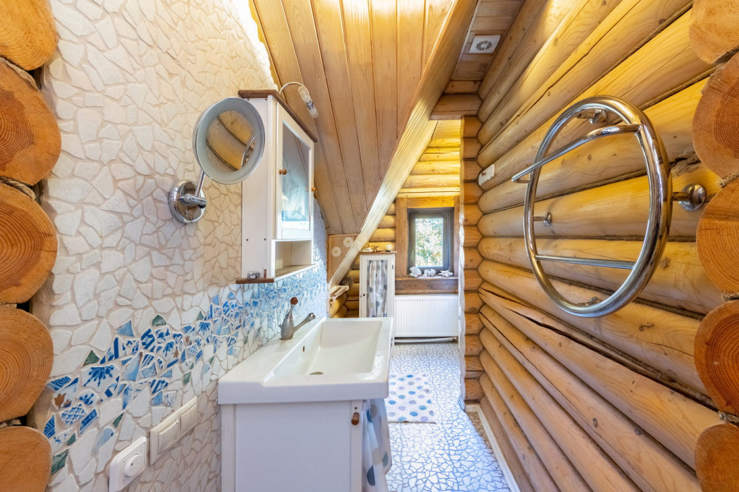 3-этажный дом 277 м² на участке 12,6 соток в Новой Москве