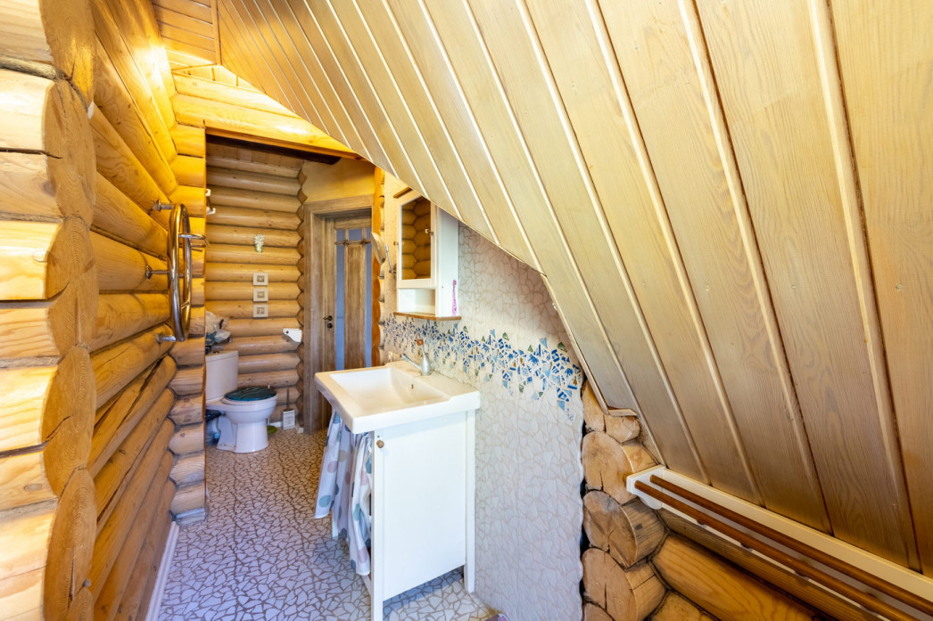 3-этажный дом 277 м² на участке 12,6 соток в Новой Москве