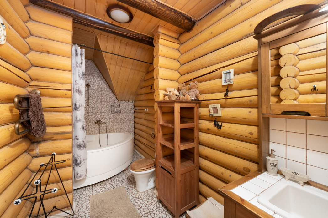 3-этажный дом 277 м² на участке 12,6 соток в Новой Москве