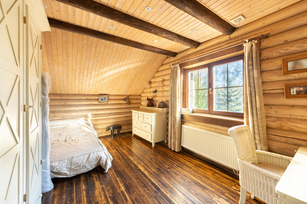 3-этажный дом 277 м² на участке 12,6 соток в Новой Москве