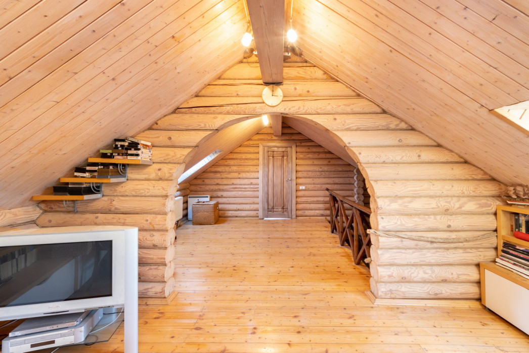 3-этажный дом 277 м² на участке 12,6 соток в Новой Москве