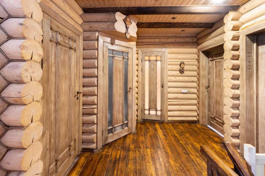 3-этажный дом 277 м² на участке 12,6 соток в Новой Москве