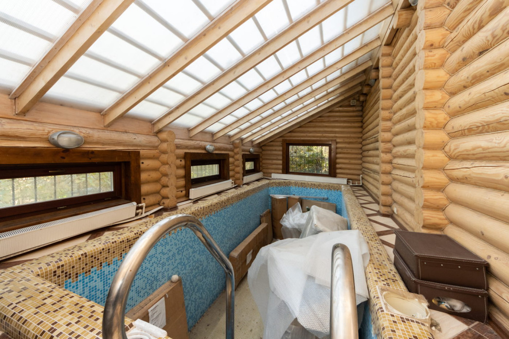 3-этажный дом 277 м² на участке 12,6 соток в Новой Москве