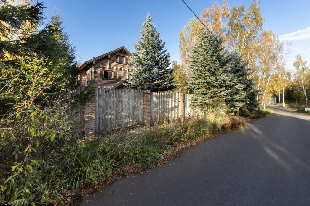 3-этажный дом 277 м² на участке 12,6 соток в Новой Москве