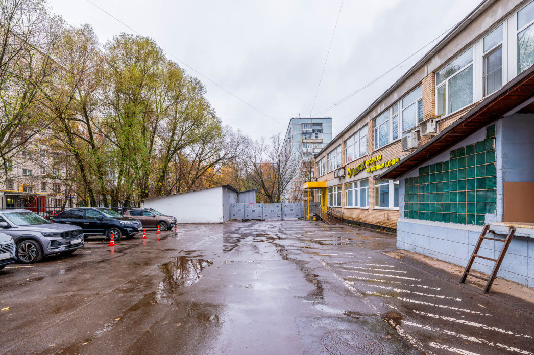 ГАБ Административное здание 1205 м²