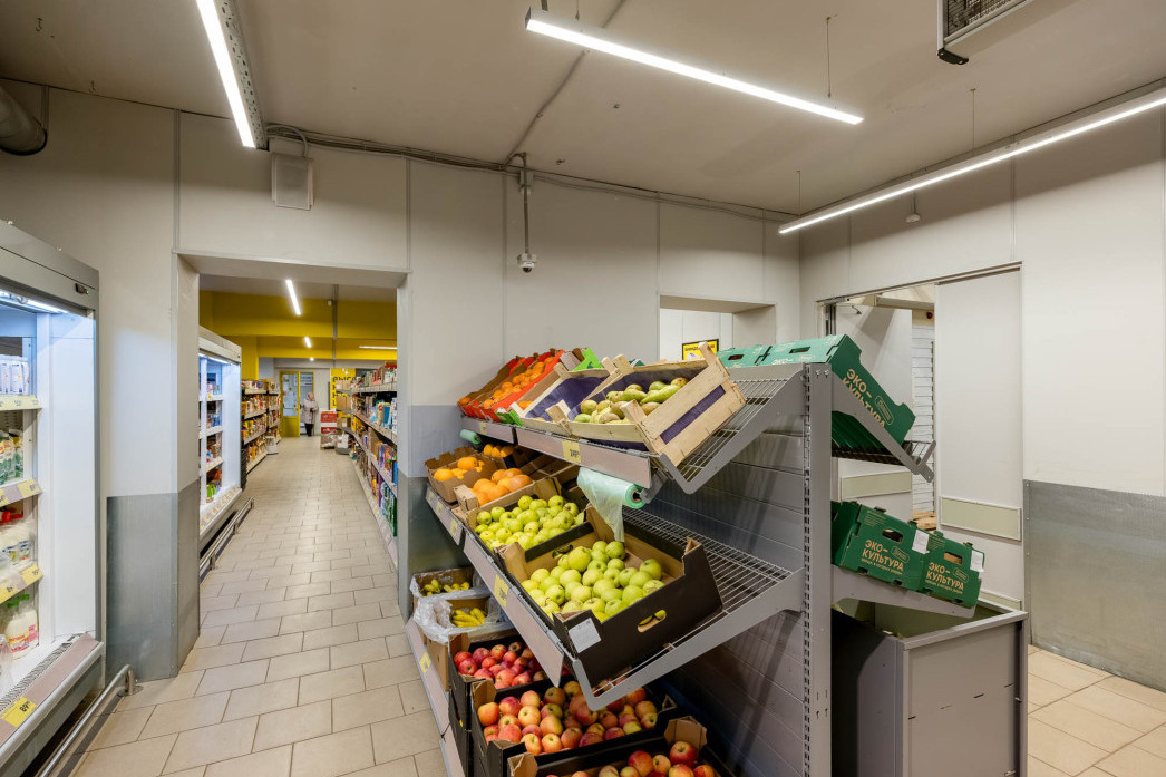 ГАБ Административное здание 1205 м²