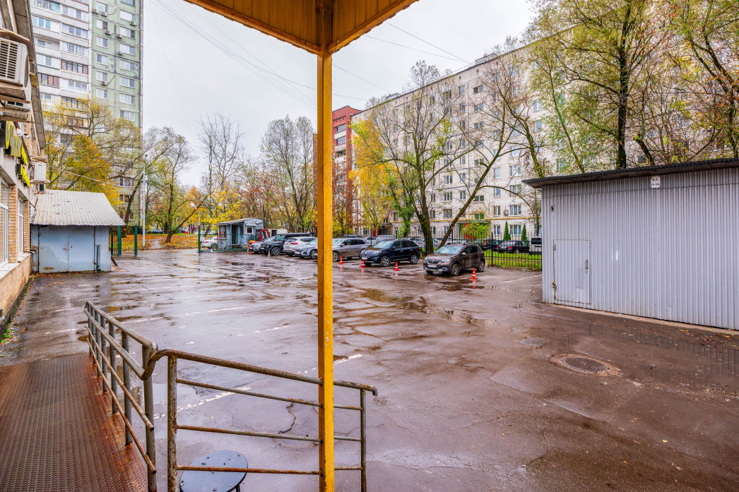 ГАБ Административное здание 1205 м²