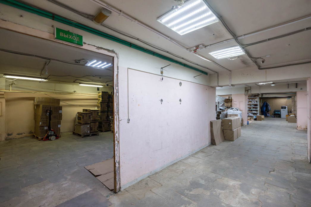 ГАБ Административное здание 1205 м²