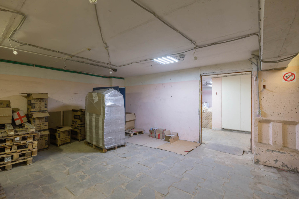 ГАБ Административное здание 1205 м²