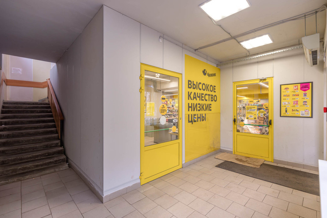 ГАБ Административное здание 1205 м²