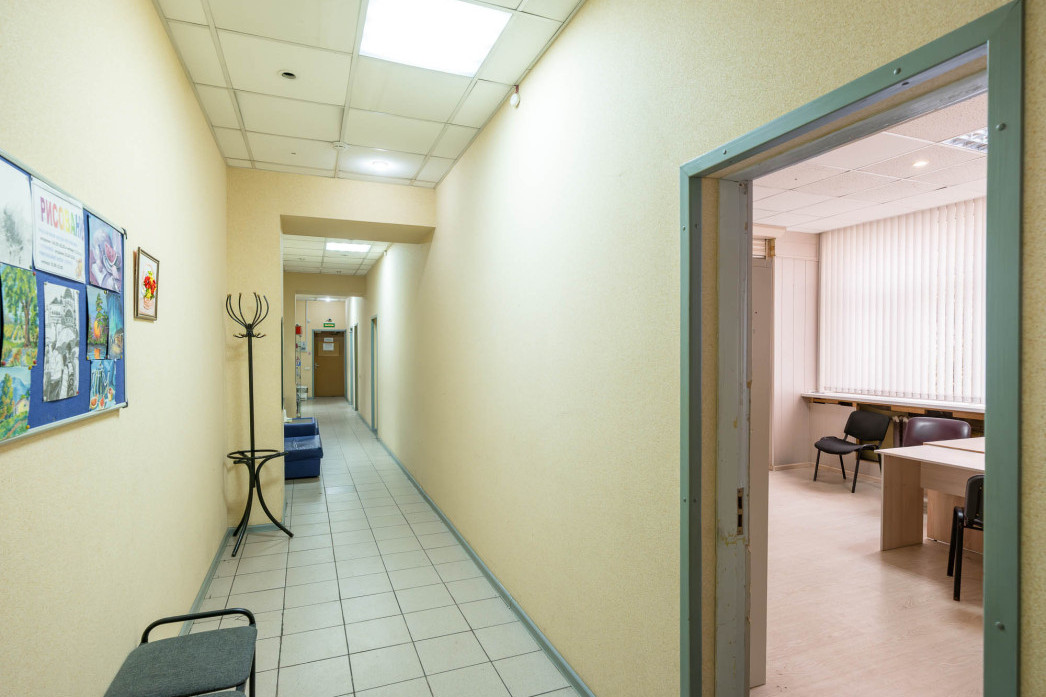 ГАБ Административное здание 1205 м²