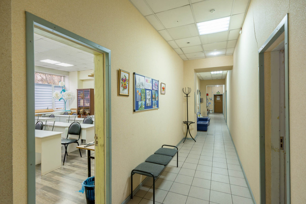 ГАБ Административное здание 1205 м²