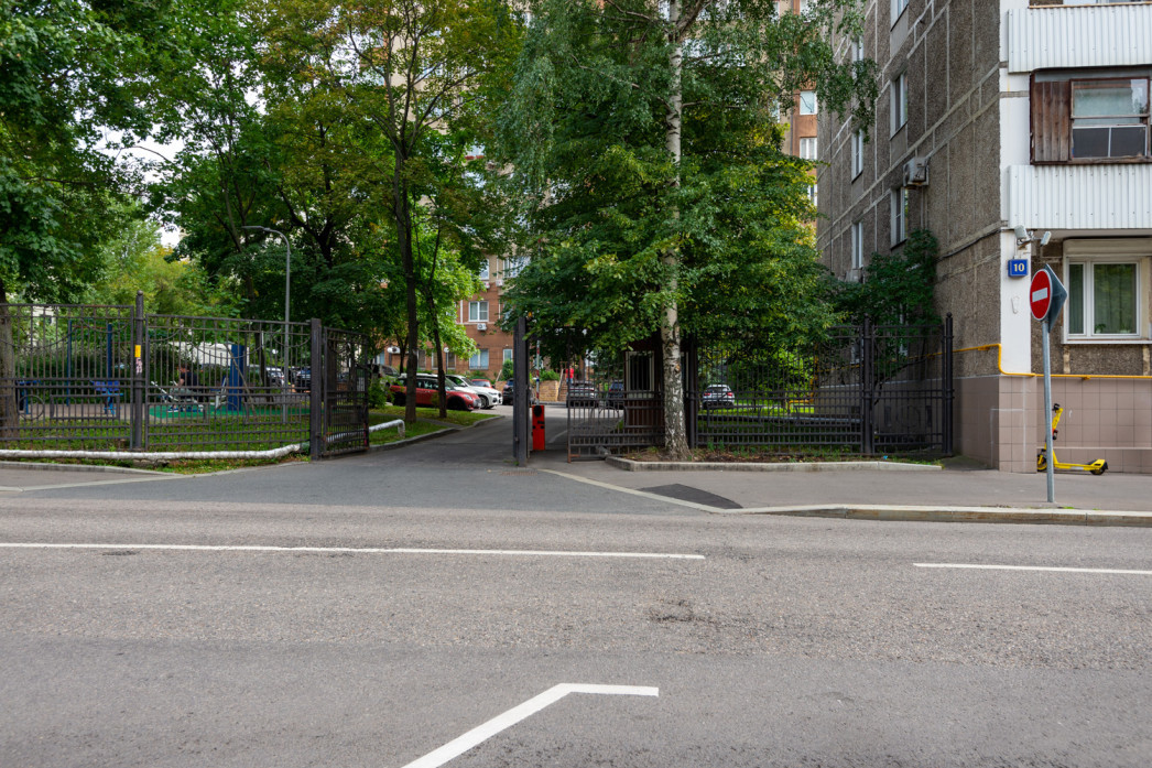 Тихий центр Москвы