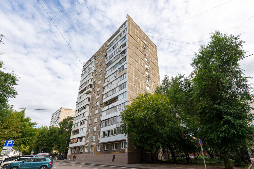 Тихий центр Москвы