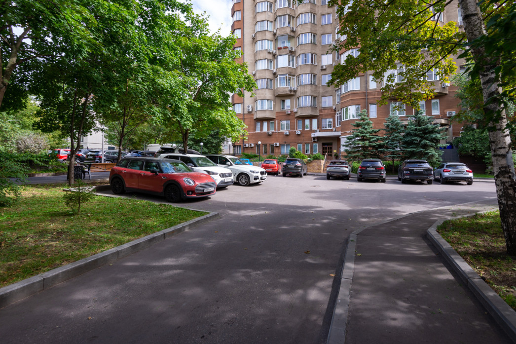 Тихий центр Москвы