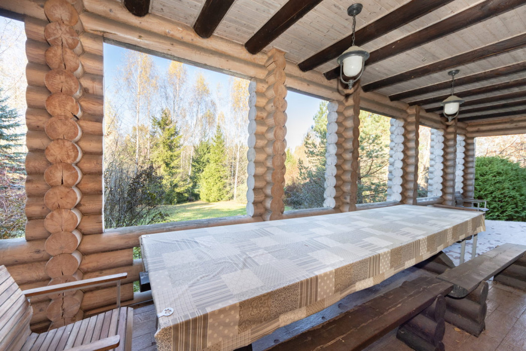 3-этажный дом 277 м² на участке 12,6 соток в Новой Москве