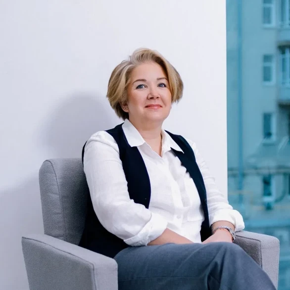 Светлана Александрикова