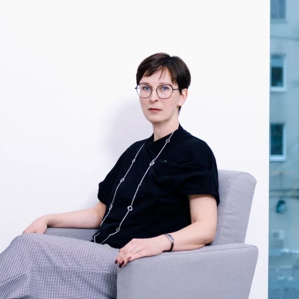 Ирина Батоврина