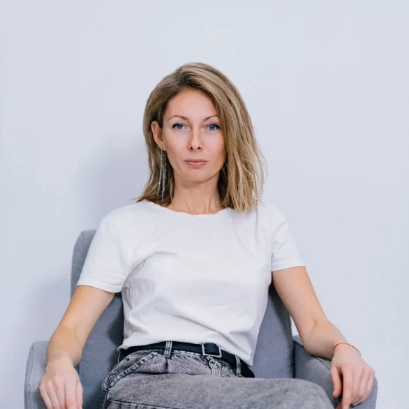 Юлия Великопольская